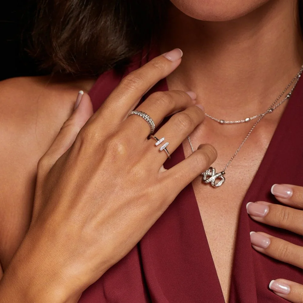 Hot Diamonds Rings